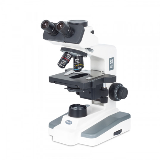 MIC gamme 10123 microscopes trinoculaires avec éclairage Marq Europe acessoires enseignement Sciences de la Vie et de la Terre