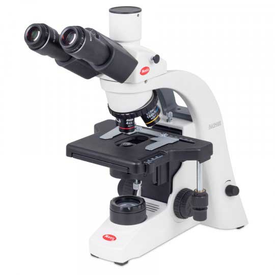 MIC gamme 10173/E microscopes trinoculaires avec éclairage Marq Europe acessoires enseignement Sciences de la Vie et de la Terre