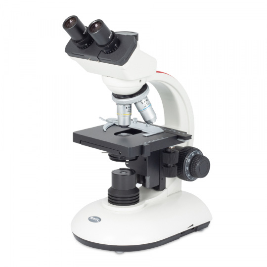 MIC gamme 10323 microscopes trinoculaires avec éclairage Marq Europe acessoires enseignement Sciences de la Vie et de la Terre